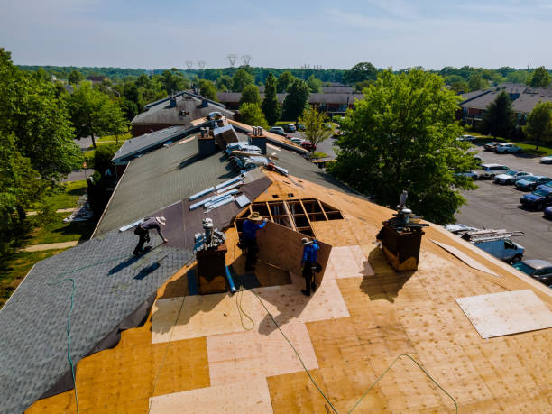24/7 Emergency Storm Damage Roof Repair experts in Littleton, NH