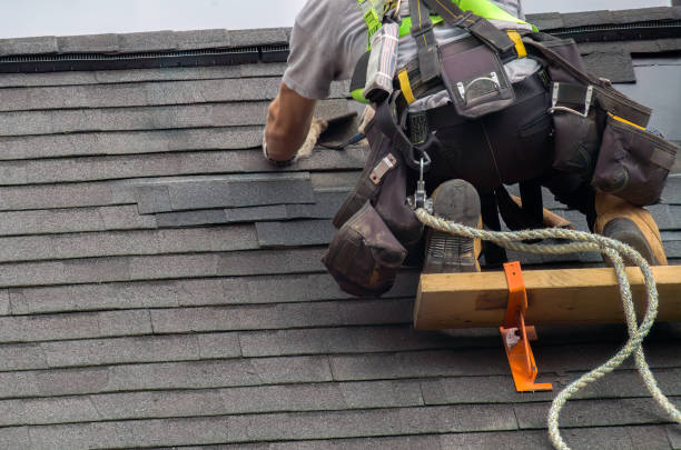 Reliable Storm Damage Roof Repair contractor in Littleton, NH by Brentwood Metal Roofing