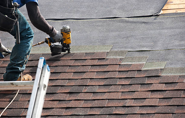 Licensed Storm Damage Roof Repair service in Littleton, NH - Brentwood Metal Roofing